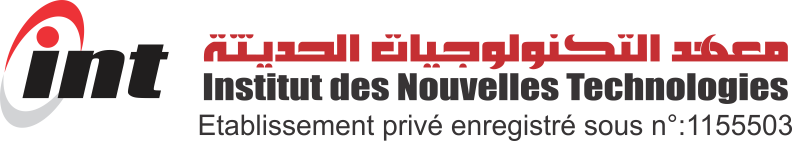logo int formation en tunisie