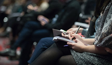 New Lecturer Meeting - INT formation