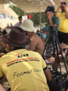 ALT : Espace en ligne stagiaires INT Tunis – consultation des résultats et annonces