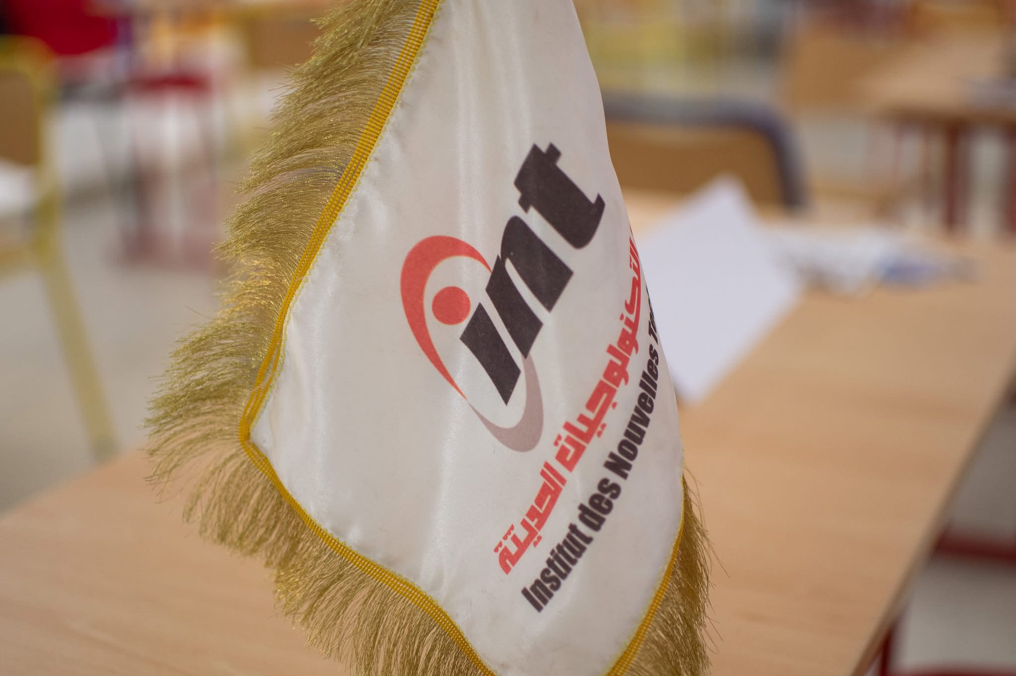 Espace en ligne INT Tunis pour les stagiaires – consultation des résultats et annonces de formation