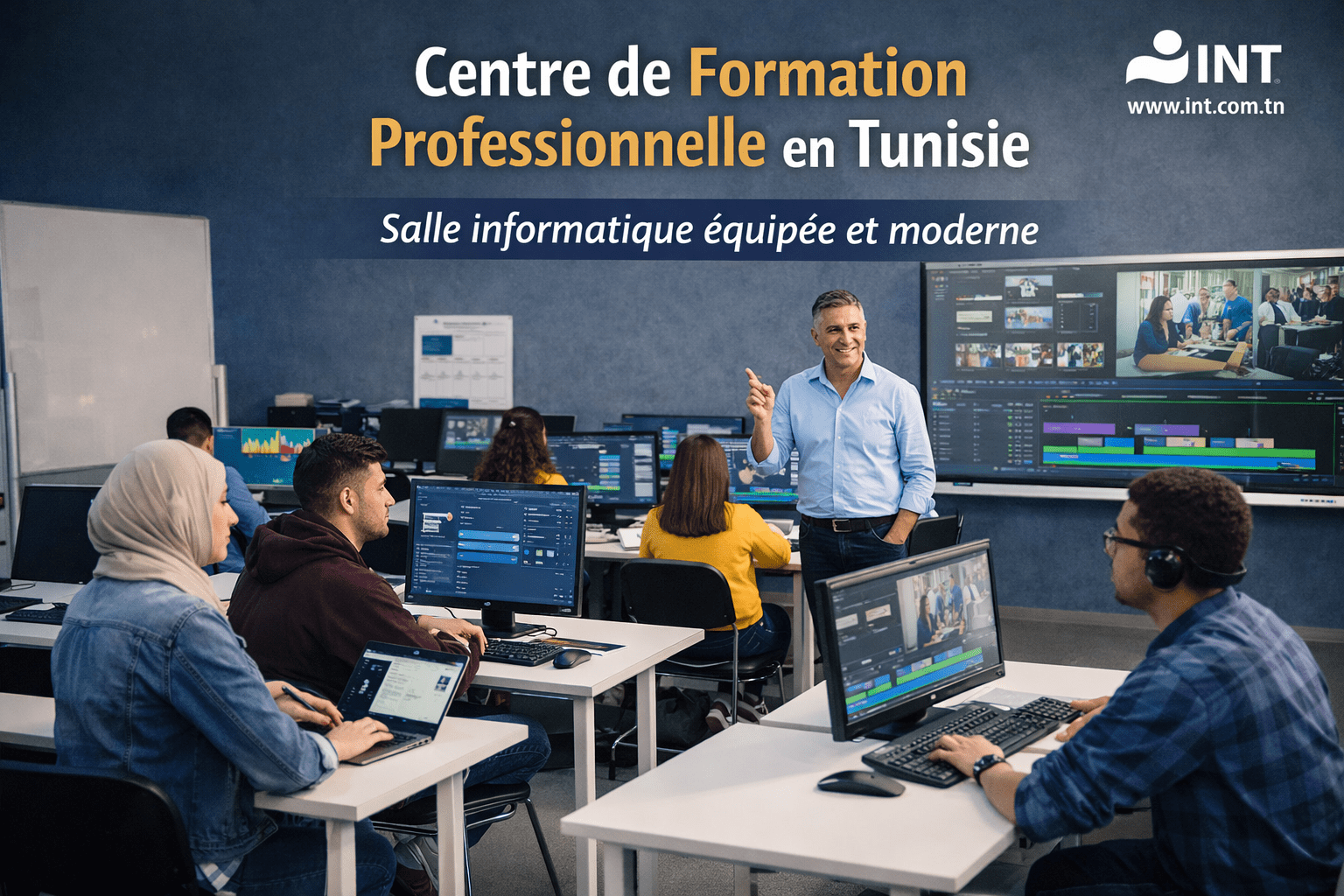 Formation professionnelle en Tunisie : Comment choisir le meilleur ...
