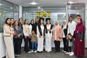 formation rapide Tunisie étudiants diplômés INT certificat