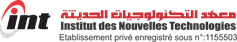 Logo INT Formation, centre de formation professionnelle en Tunisie spécialisé en informatique et métiers techniques