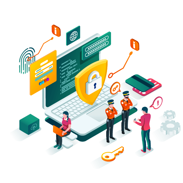 encryption sécurité des données cybersécurité Tunisie formation informatique INT