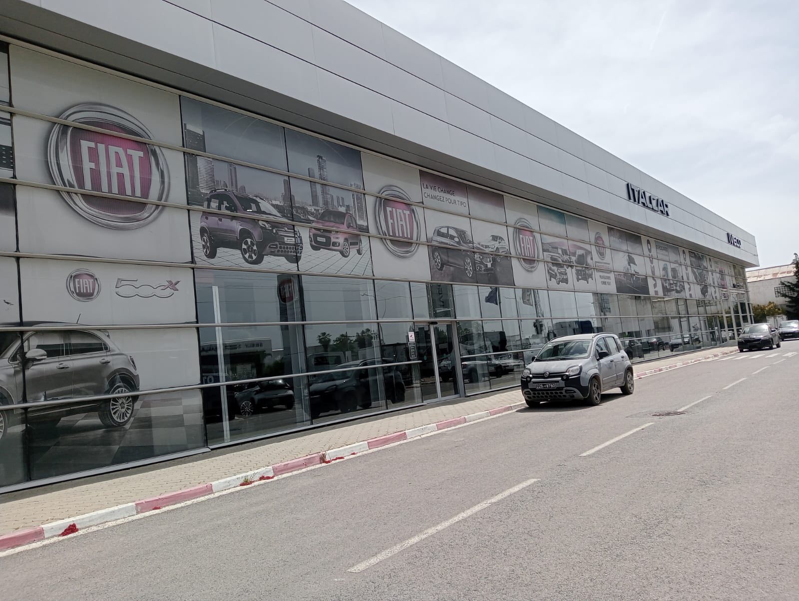 Visite Professionnelle et Partenariat Entreprise en Tunisie 2026 | INT ...