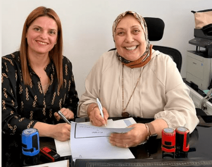 Signature d’une Convention de Partenariat entre le Centre Sectoriel de Formation en Télécommunications et INT Formation Tunisie