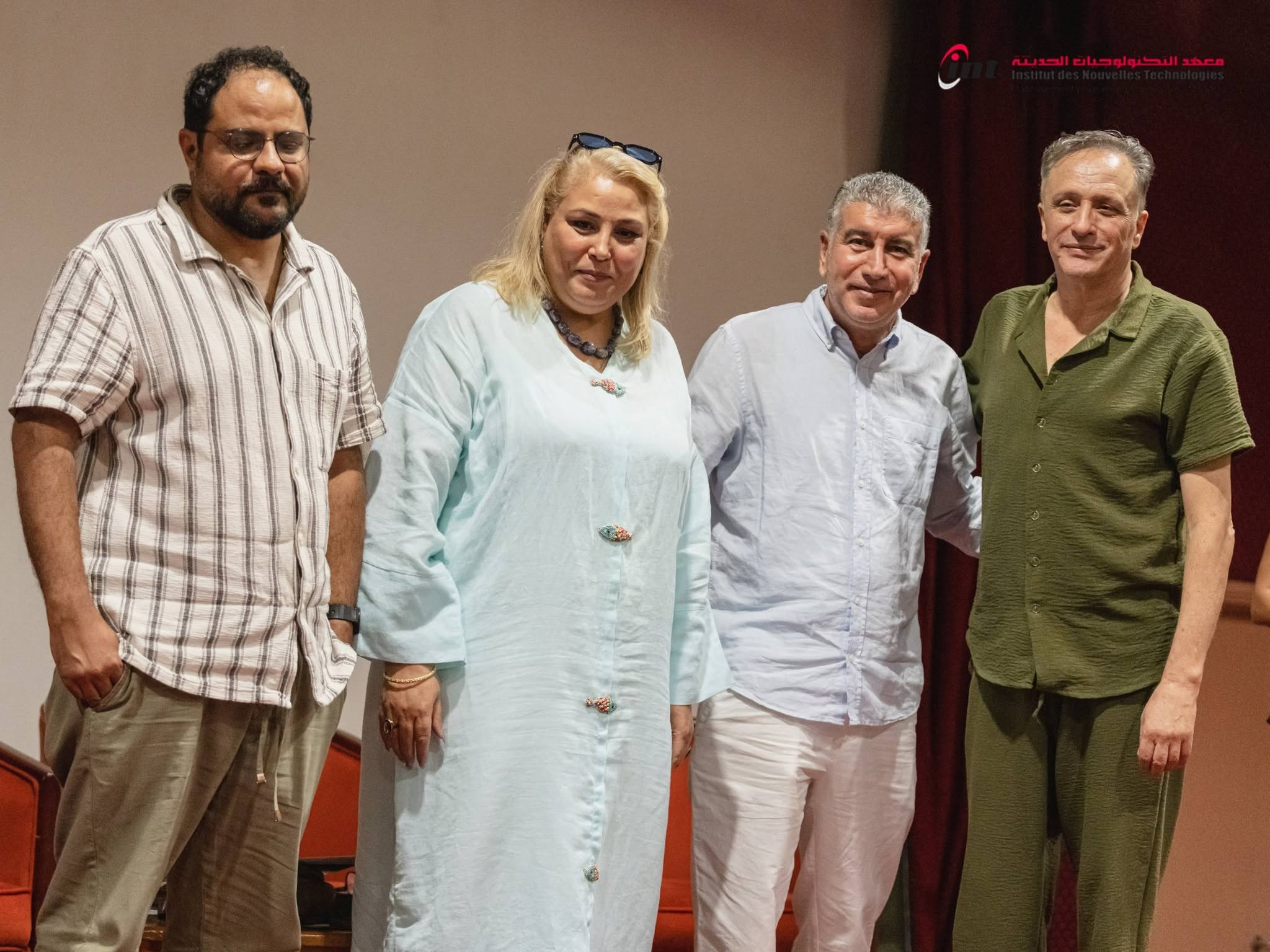 BTS Audiovisuel Tunisie – Soutenance et jury professionnel